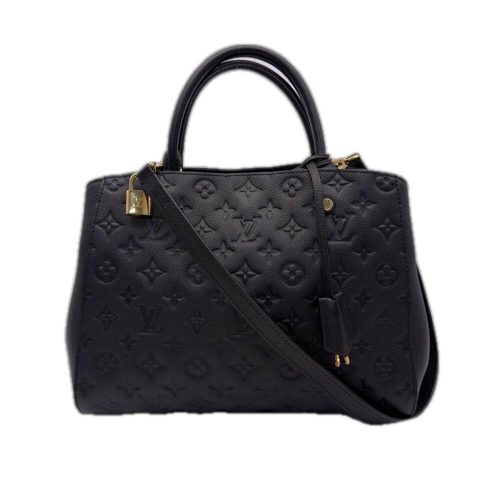 Louis Vuitton Montaigne Handbag #350448L21B
